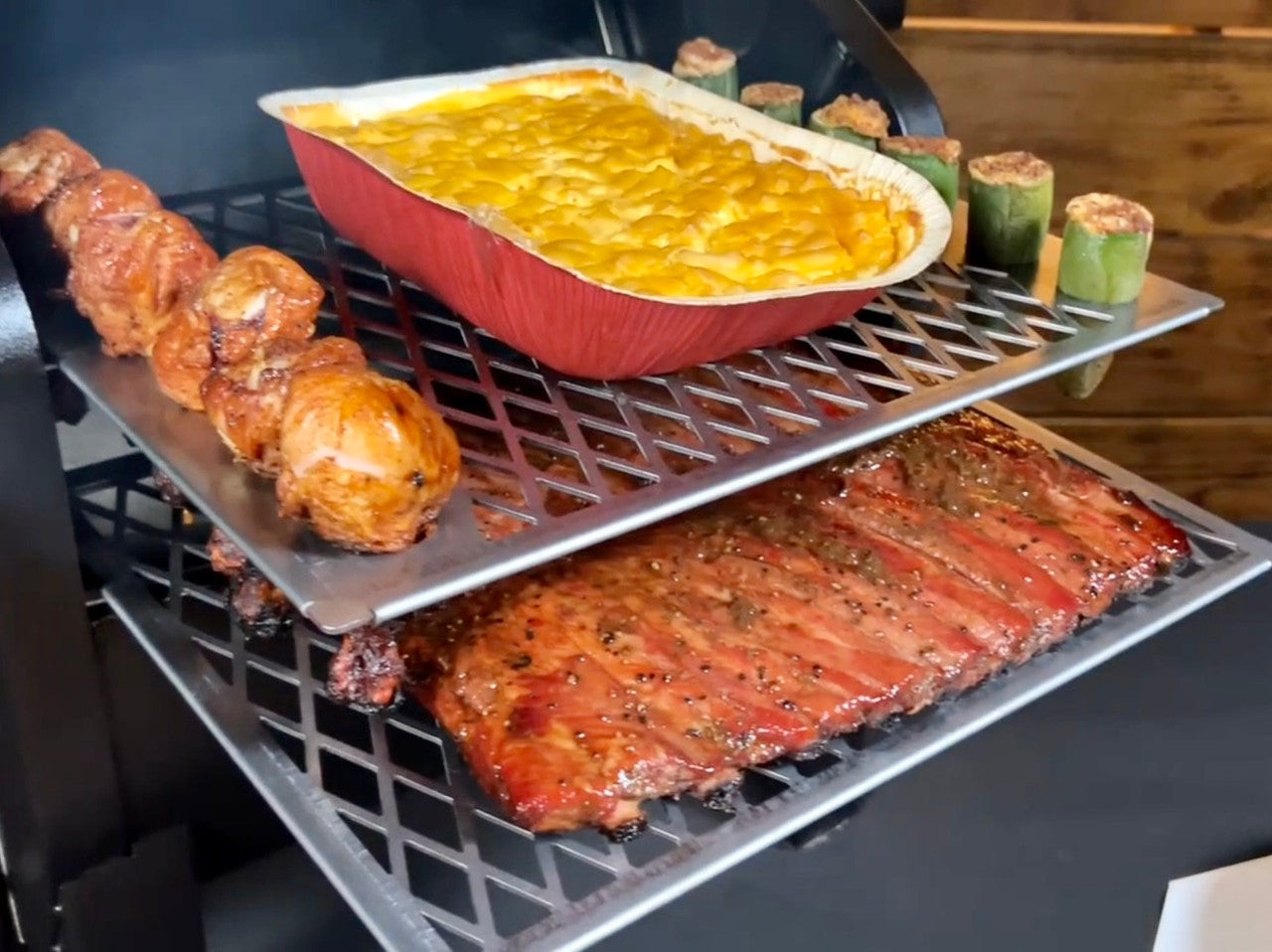 Trek 2.0 - PMG Rack System PRO SERIES