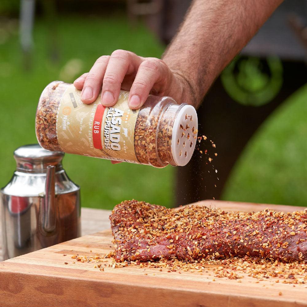 Asado All Purpose Rub - Frugoni Open Fire Cooking