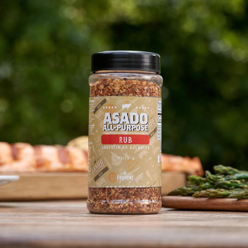 Asado All Purpose Rub - Frugoni Open Fire Cooking