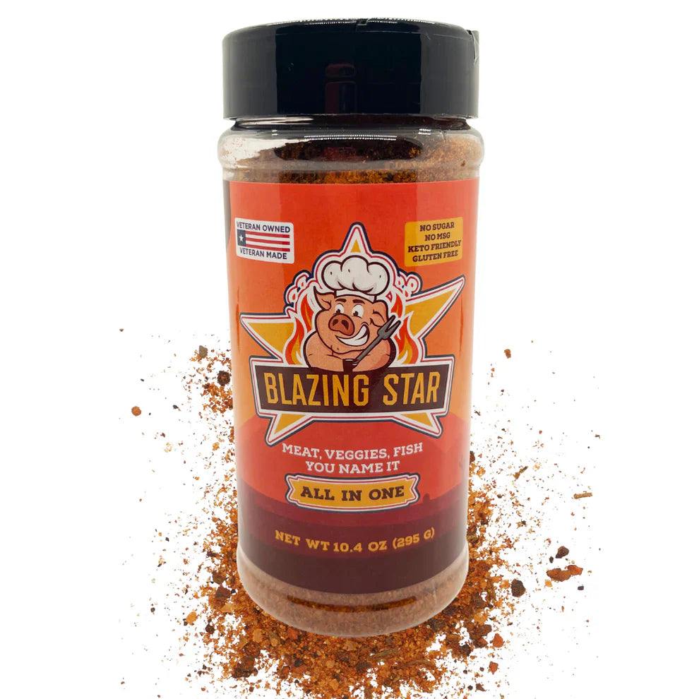 All In One Seasoning - Blazing Star