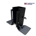 +Rec Adapter - XF (Compatible with Recteq X-Fire PRO; GX-U Sold separately)