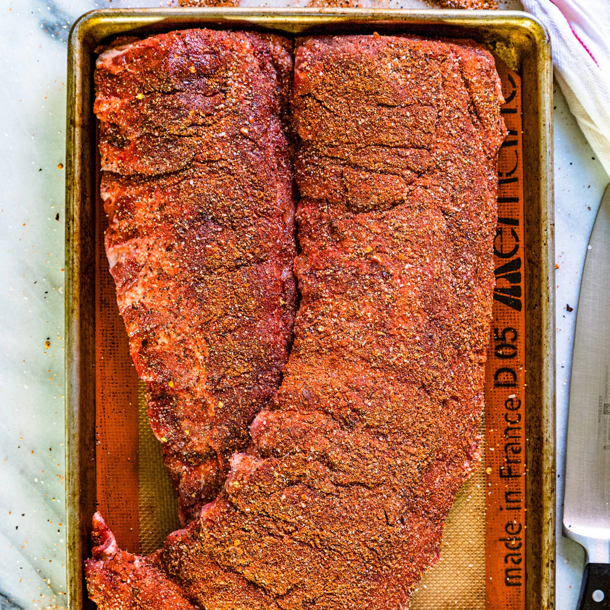 All-Purpose BBQ Dry Rub - Kevin Is Cooking