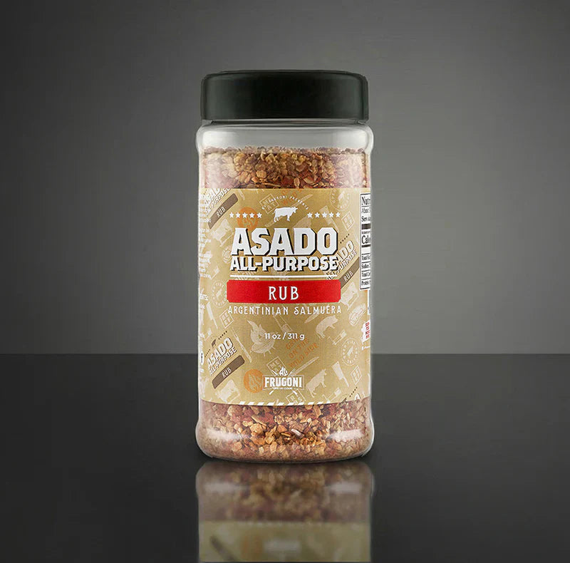 Asado All Purpose Rub - Frugoni Open Fire Cooking