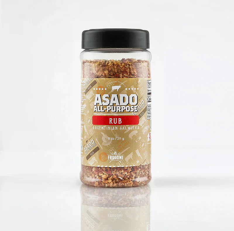 Asado All Purpose Rub - Frugoni Open Fire Cooking