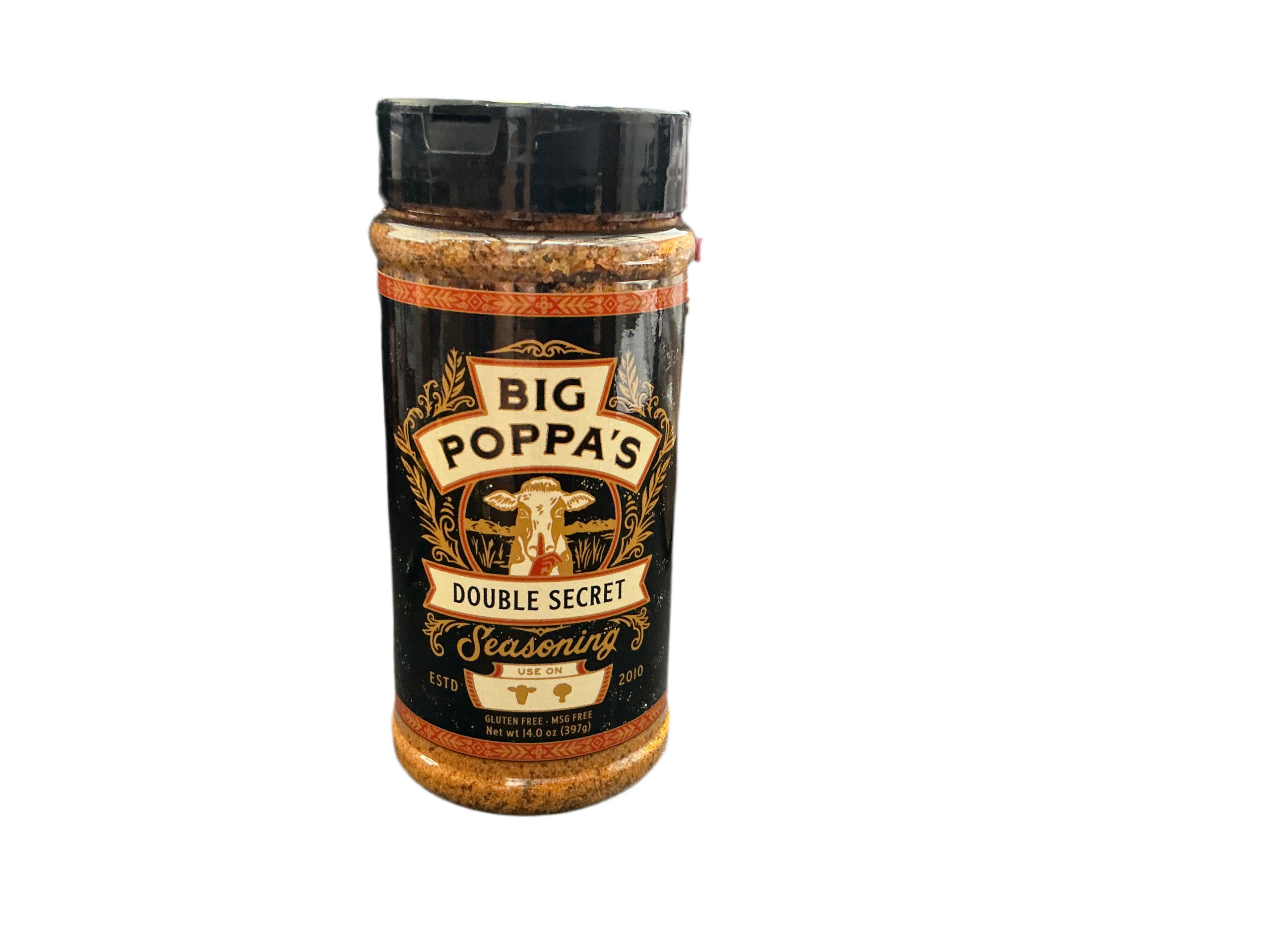 Big Poppa’s Double Secret