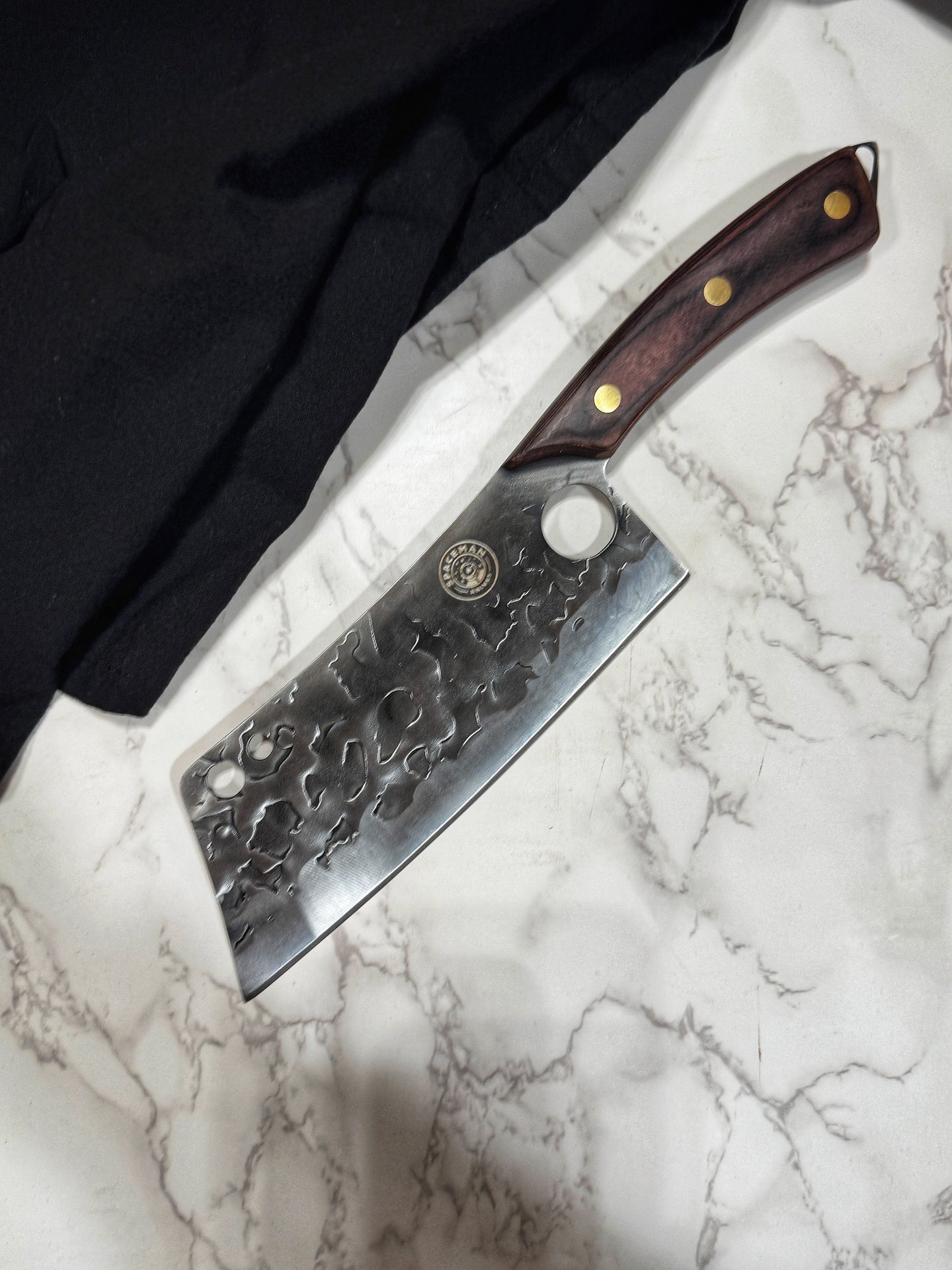 Meteor Series - Kitchen Cleaver