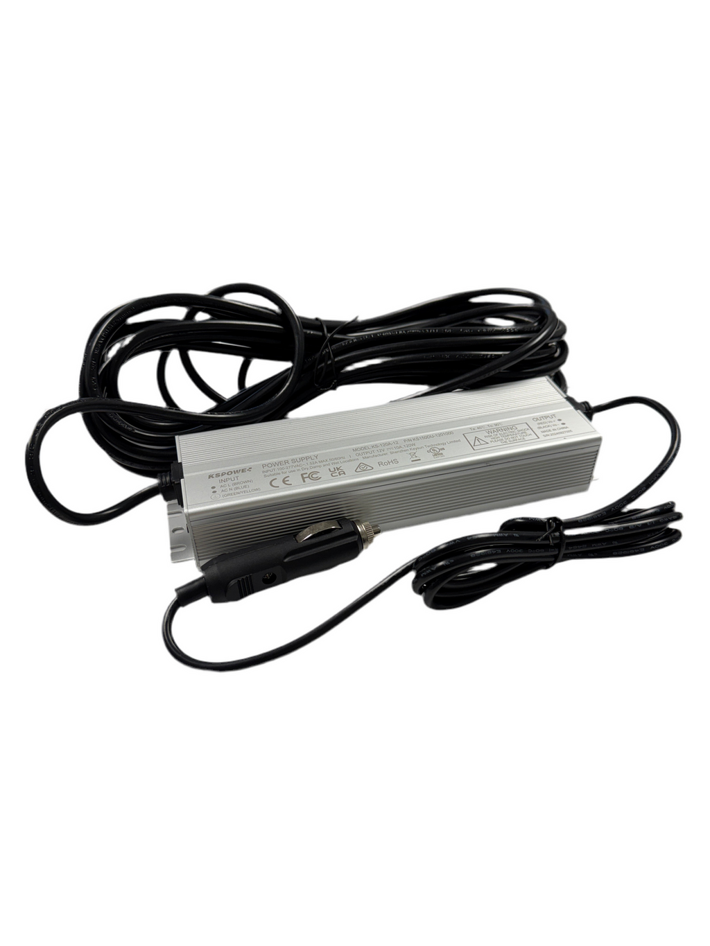 AC Adapter NEW 1 piece (Heavy Duty) - Green Mountain Grills
