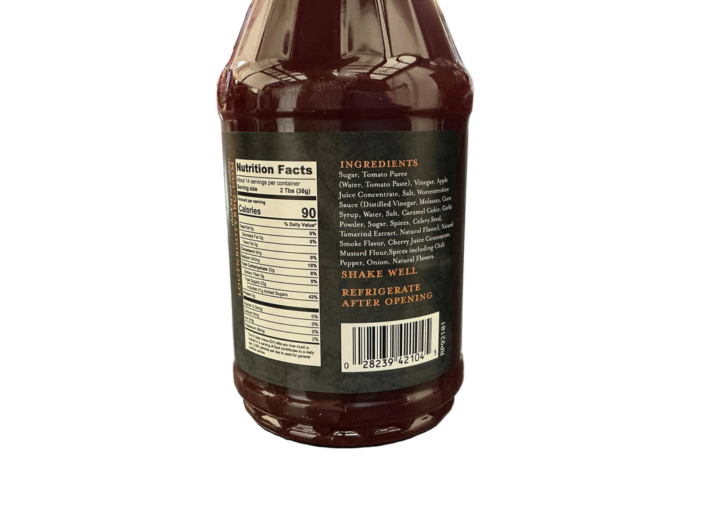 Apple Cherry Bbq Sauce