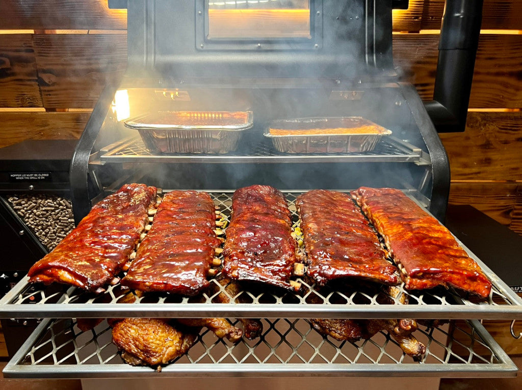 Ledge / Daniel Boone GMG, PMG Gen2 Rack System 3 Racks.