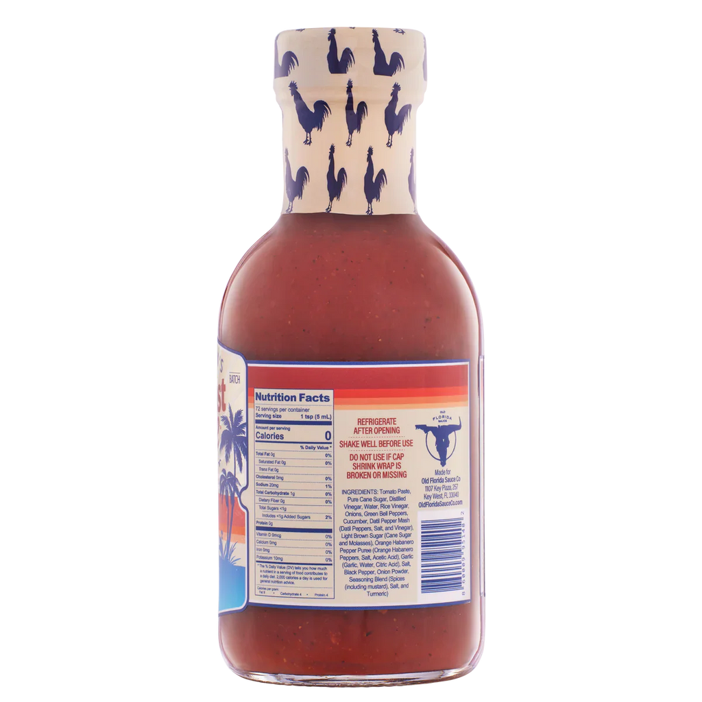 Bear & Burton's Breakfast Sauce™ 12 FL OZ / W Sauce