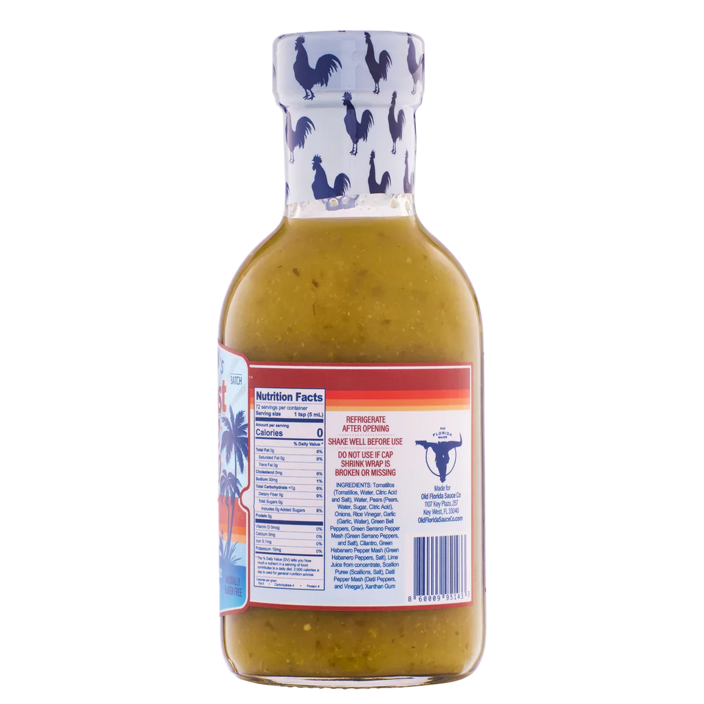 Bear & Burton's Breakfast Sauce Too™ 12 FL OZ / W Sauce