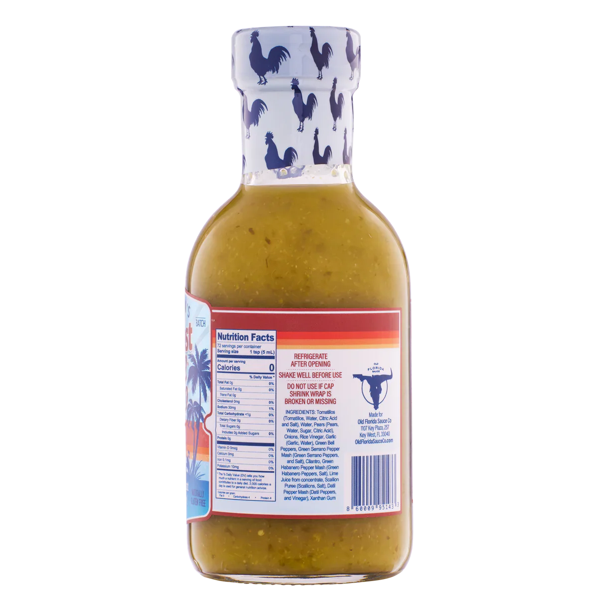 Bear & Burton's Breakfast Sauce Too™ 12 FL OZ / W Sauce