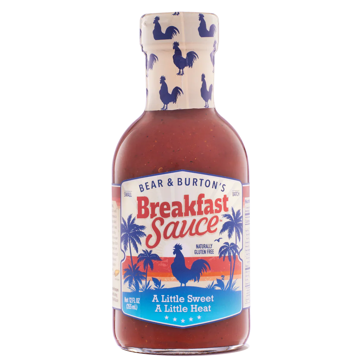 Bear & Burton's Breakfast Sauce™ 12 FL OZ / W Sauce
