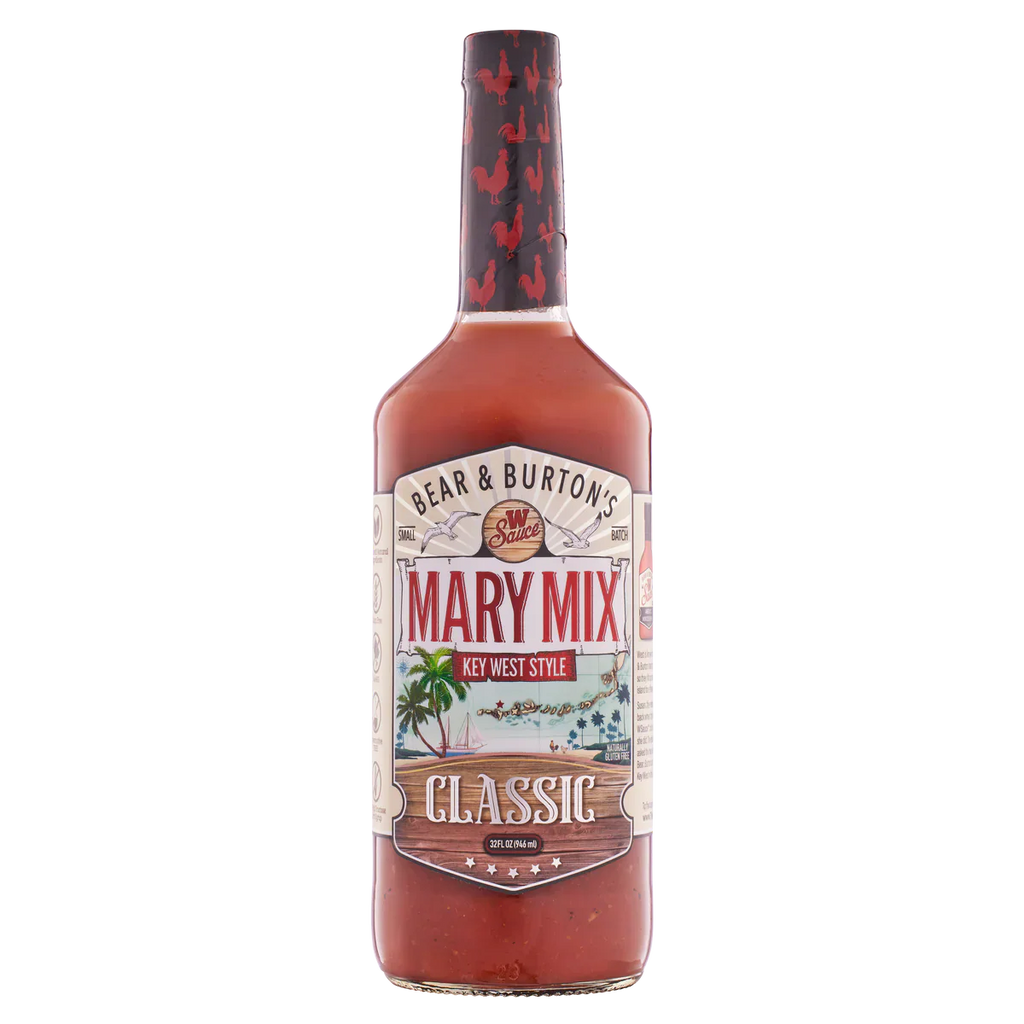 Bear & Burton's Mary Mix / W Sauce