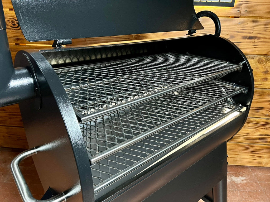 Pro 780,  PMG Gen2 Grate Rack System - 3 Racks.