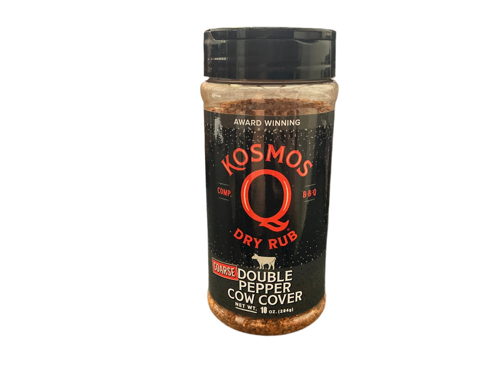 DOUBLE PEPPER COARSE COW COVER RUB
