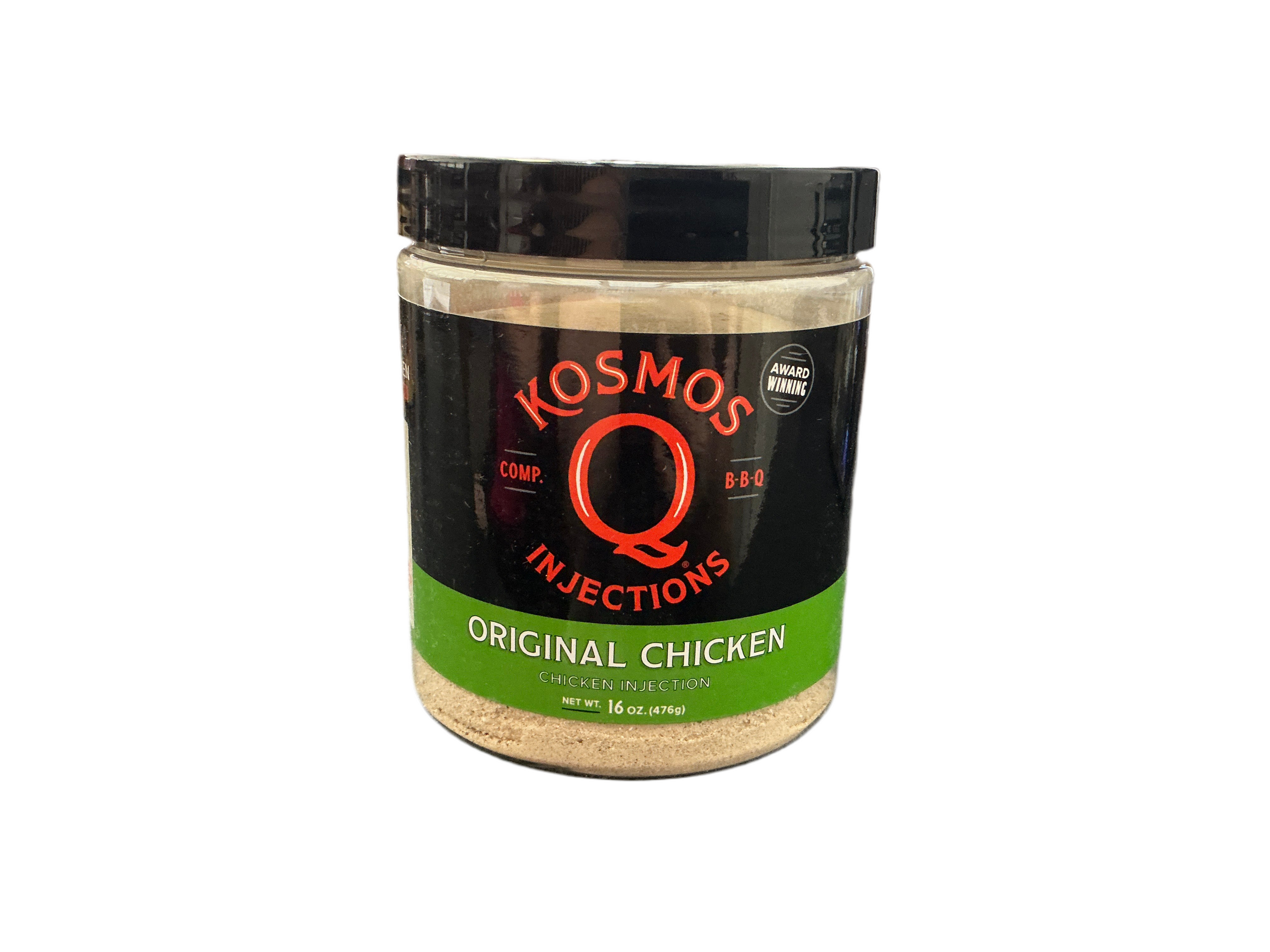 ORIGINAL CHICKEN INJECTION