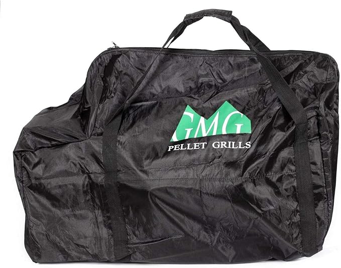 Carrying Tote - Trek 2.0, Trek, Davy Crockett - Black.
