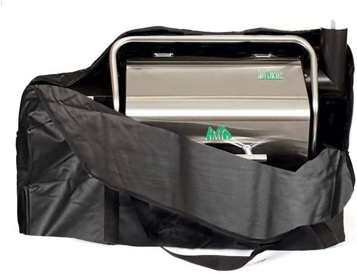 Carrying Tote - Trek 2.0, Trek, Davy Crockett - Black.