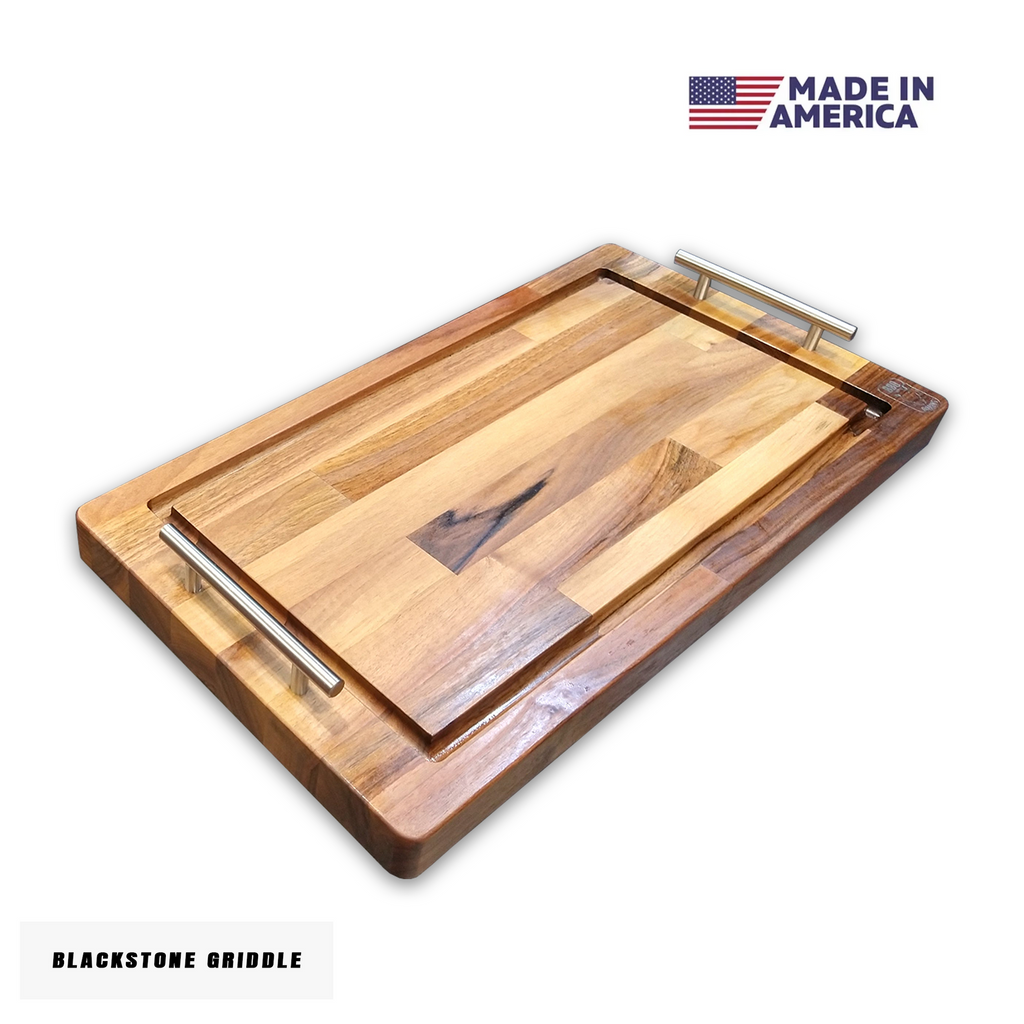 BBQ Boards®, Blackstone Griddle {28", 30", 36"}, Side Board