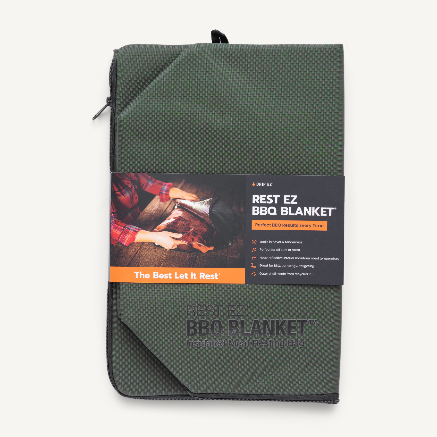 Rest EZ® BBQ Blanket