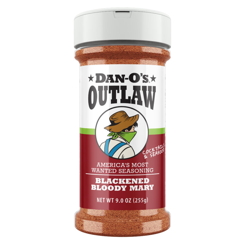 Blackened Bloody Mary – Medium Bottle 9.0 oz