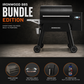 Traeger Ironwood 885 Bundle