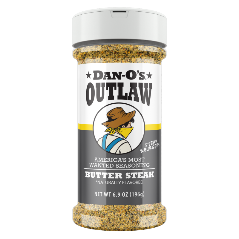 Butter Steak – Medium Bottle 6.9 OZ