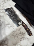 Meteor Series - Kitchen Cleaver