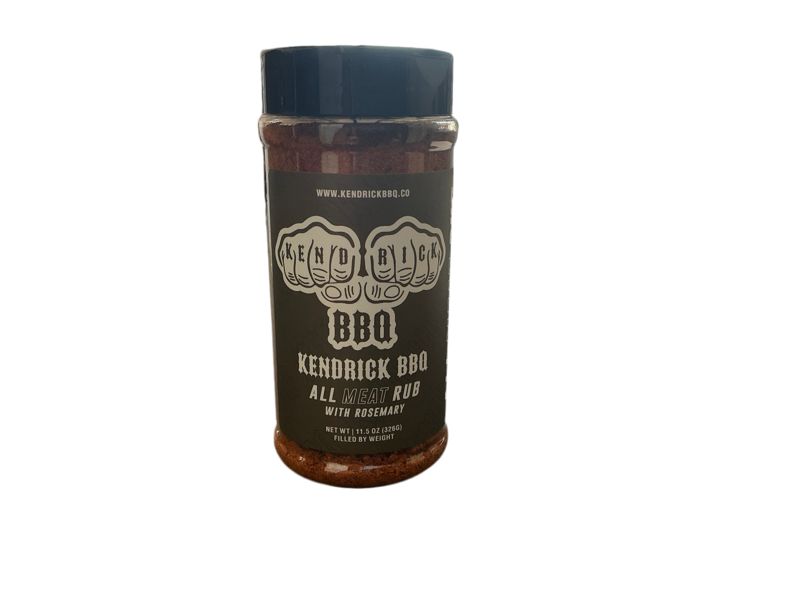 All Meat Rub with Rosemary