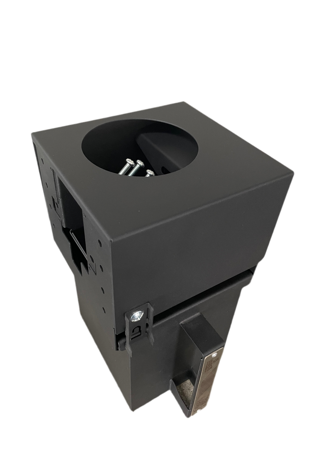 THE GREASE BOX GX - SmokeMod