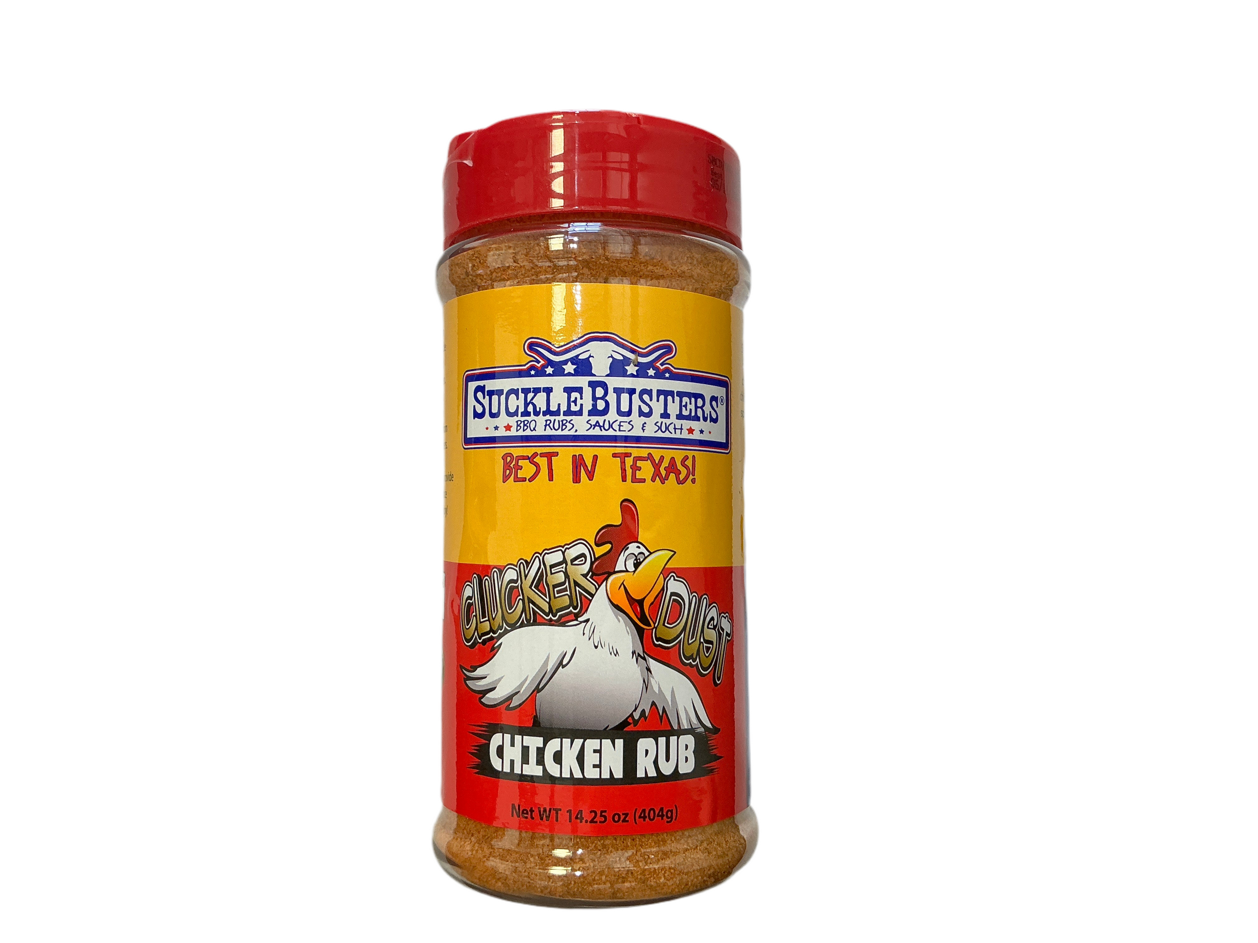 Clucker Dust Chicken Rub