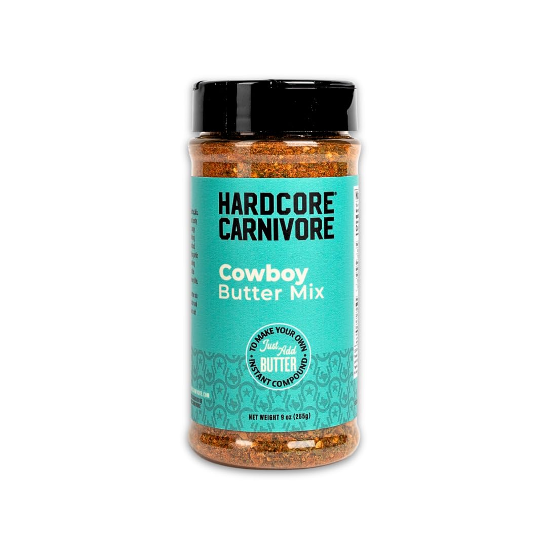 Cowboy Butter Mix