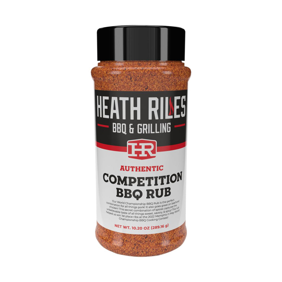 Heath Riles - Competition Bbq Rub