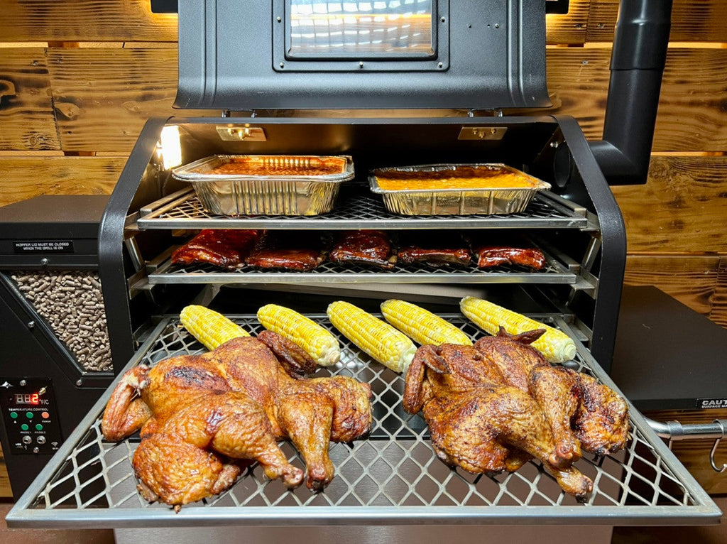 Ledge / Daniel Boone GMG, PMG Gen2 Rack System 3 Racks.