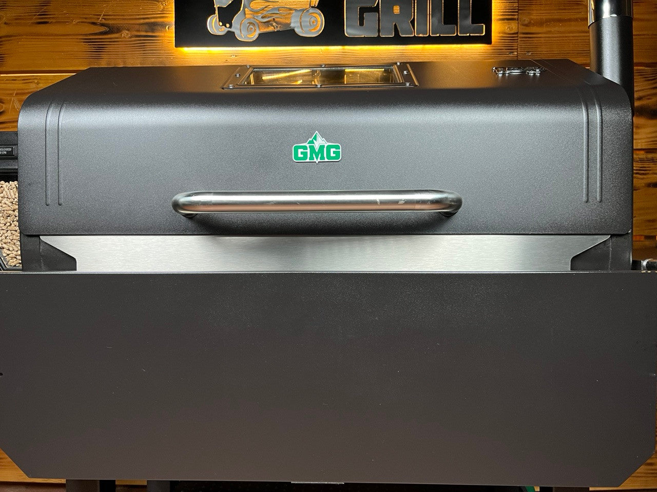 Ledge / Daniel Boone Bodyguard.