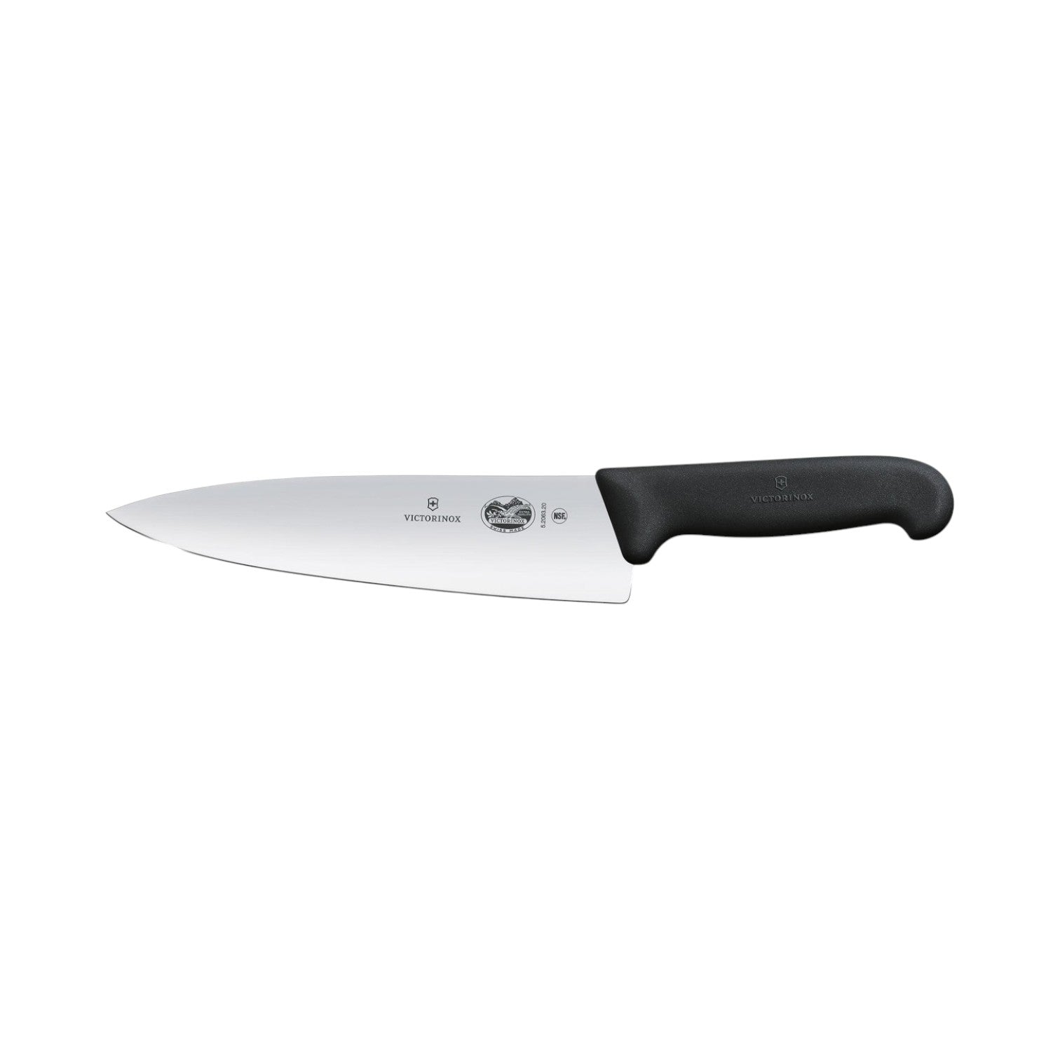 Fibrox® Pro 8'' Chef’s Knife, Extra Wide – Pellet Grill Galore 26
