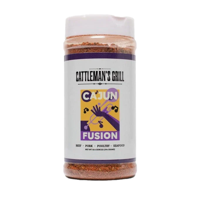 Cattleman’s Grill Cajun Fusion 10oz