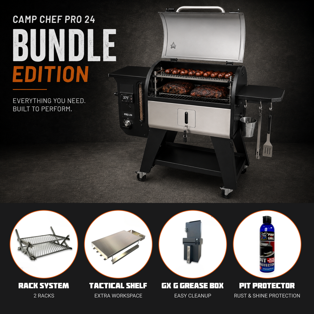 Woodwind Pro 24 Ultimate Upgrade Bundle