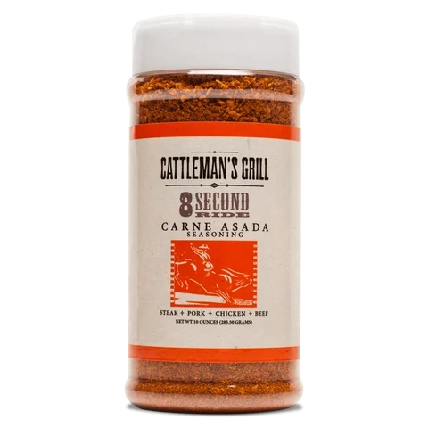 Cattleman’s Carne Asada 8 second ride