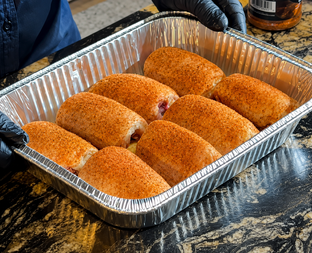 Chicken Rub - Smoke 'N Magic