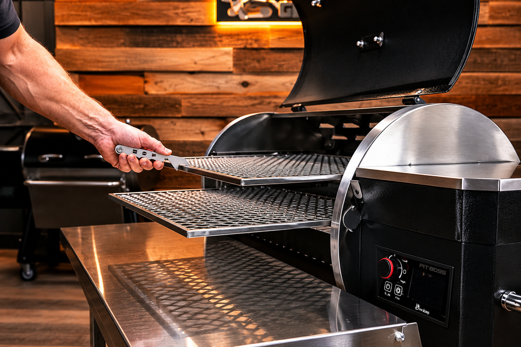 Rack Puller™ by Pimp My Grill®