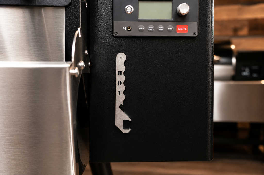 Rack Puller™ by Pimp My Grill®