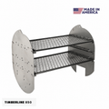 Traeger Timberline 850 | Pimp My Grill® G3 Slide-Out Rack System - 2 Racks