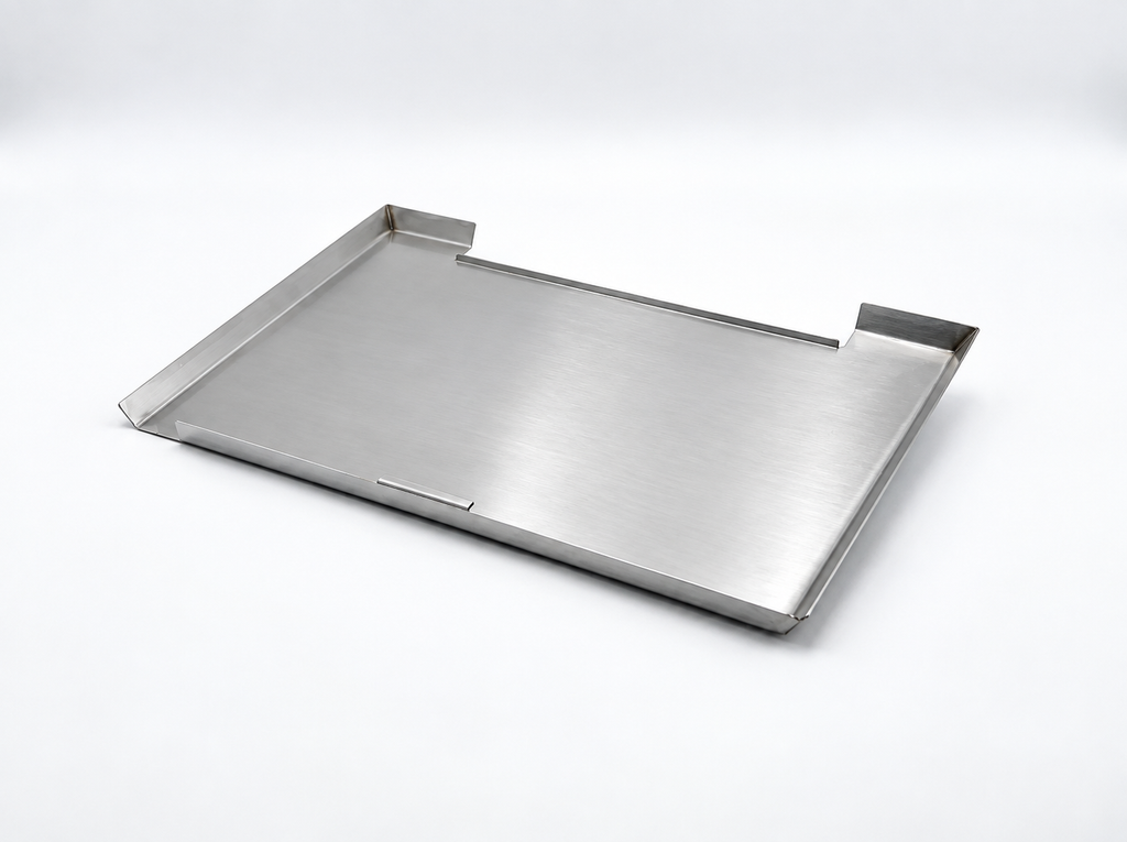 Traeger Timberline 850 | Pimp My Grill® Performance Stainless Steel Grease Tray