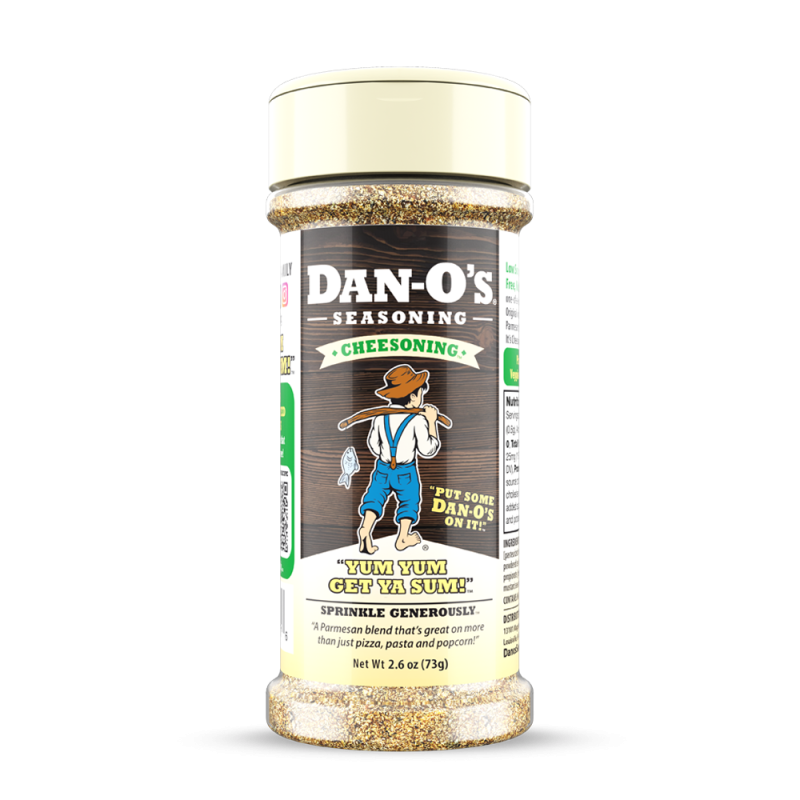 Cheesoning Seasoning – Small Bottles 2.6 oz