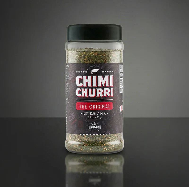 Chimichurri Seasoning - Frugoni Open Fire Cooking