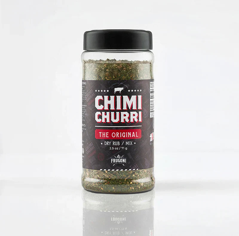 Chimichurri Seasoning - Frugoni Open Fire Cooking