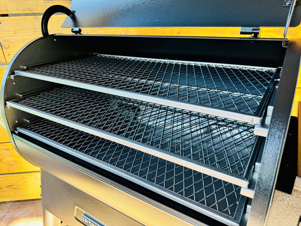 Ironwood 885 PMG Gen2 GRATE Rack System 3 Racks.