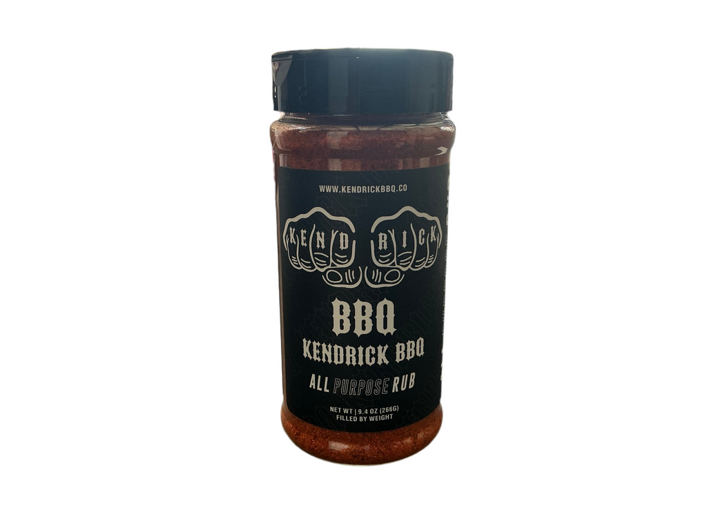 Kendricks BBQ All Purpose Rub